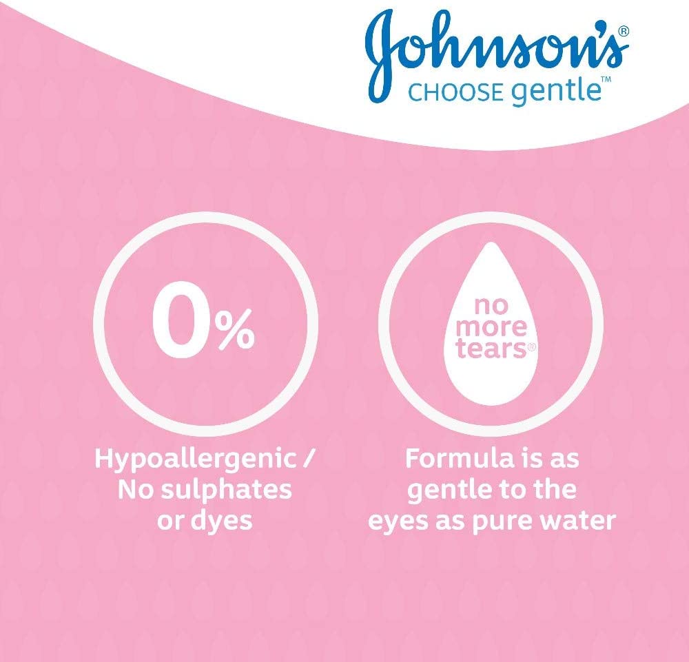Johnson & Johnson  Shiny Drops Kids Conditioner Spray 200Ml