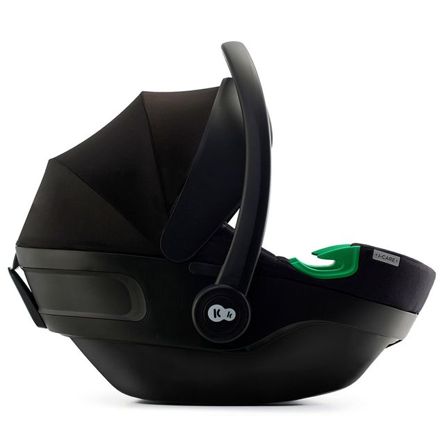 Kinderkraft I Care I Size  40-87 cm Car Seat Graphite Black