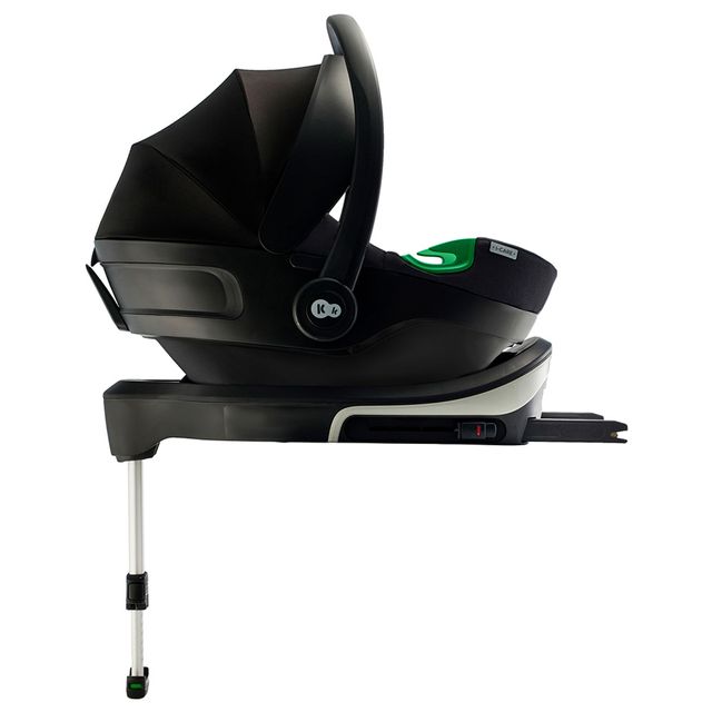Kinderkraft I Care I Size  40-87 cm Car Seat Graphite Black