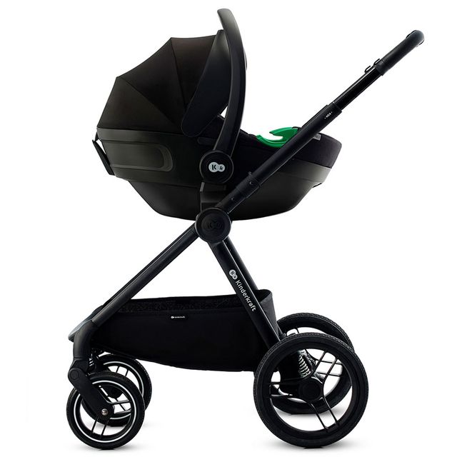 Kinderkraft I Care I Size  40-87 cm Car Seat Graphite Black