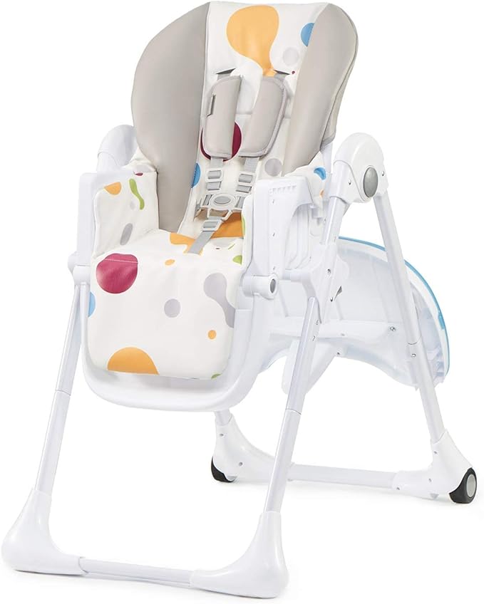 Kinderkraft Yummy High Chair Multicolor