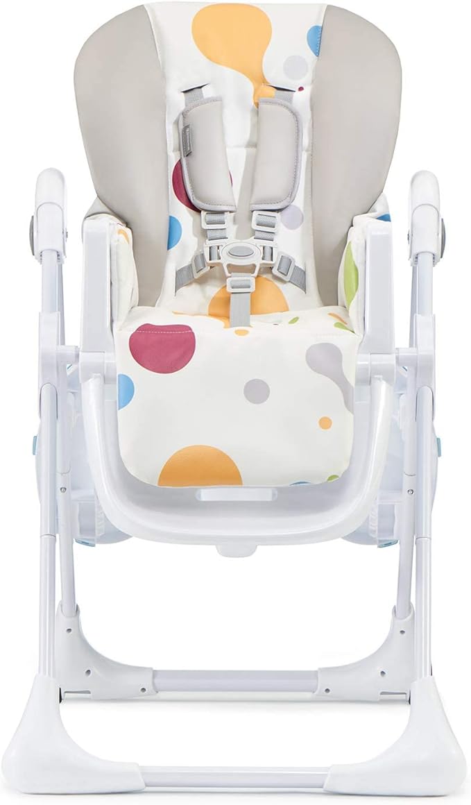 Kinderkraft Yummy High Chair Multicolor