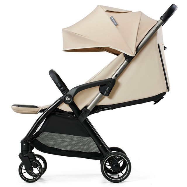 Kinderkraft Apino Baby Stroller Dune Beige