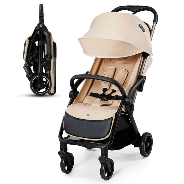 Kinderkraft Apino Baby Stroller Dune Beige