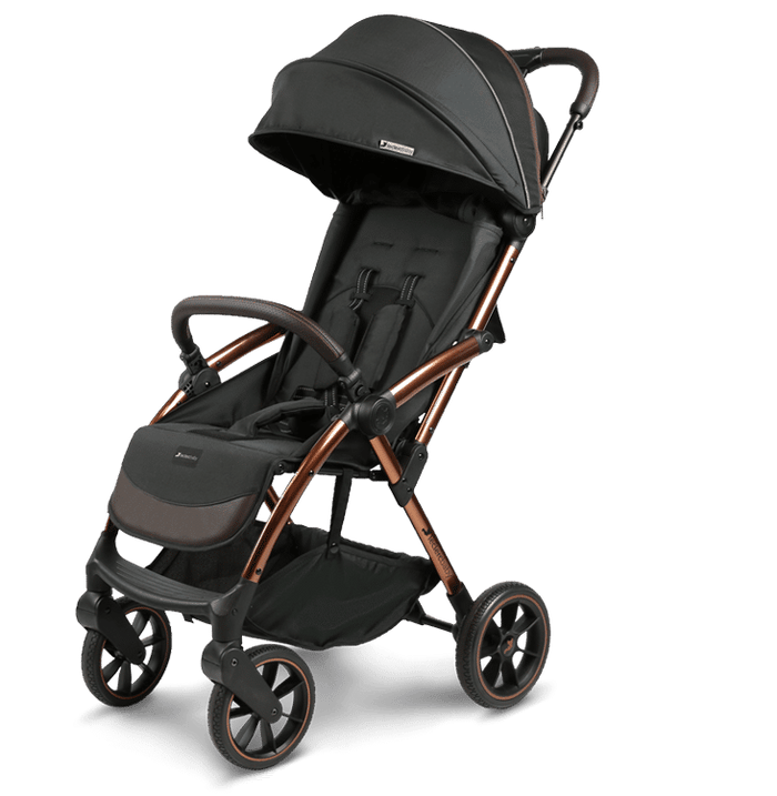 Leclerc Baby Influencer Xl Stroller Black Brown – Yallamomz