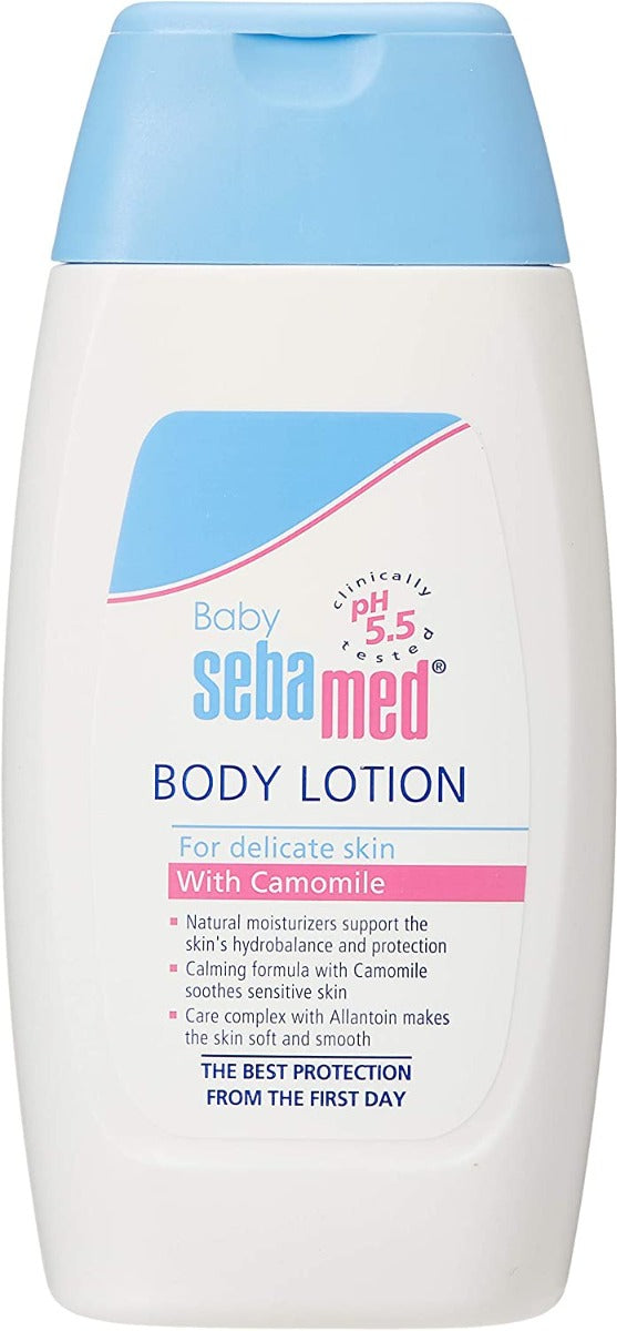 Lotions, Creams & Oils