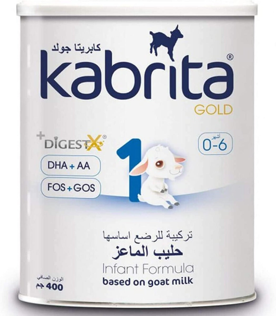 Kabrita Goat Milk Based Infant Formula 400g – Yallamomz
