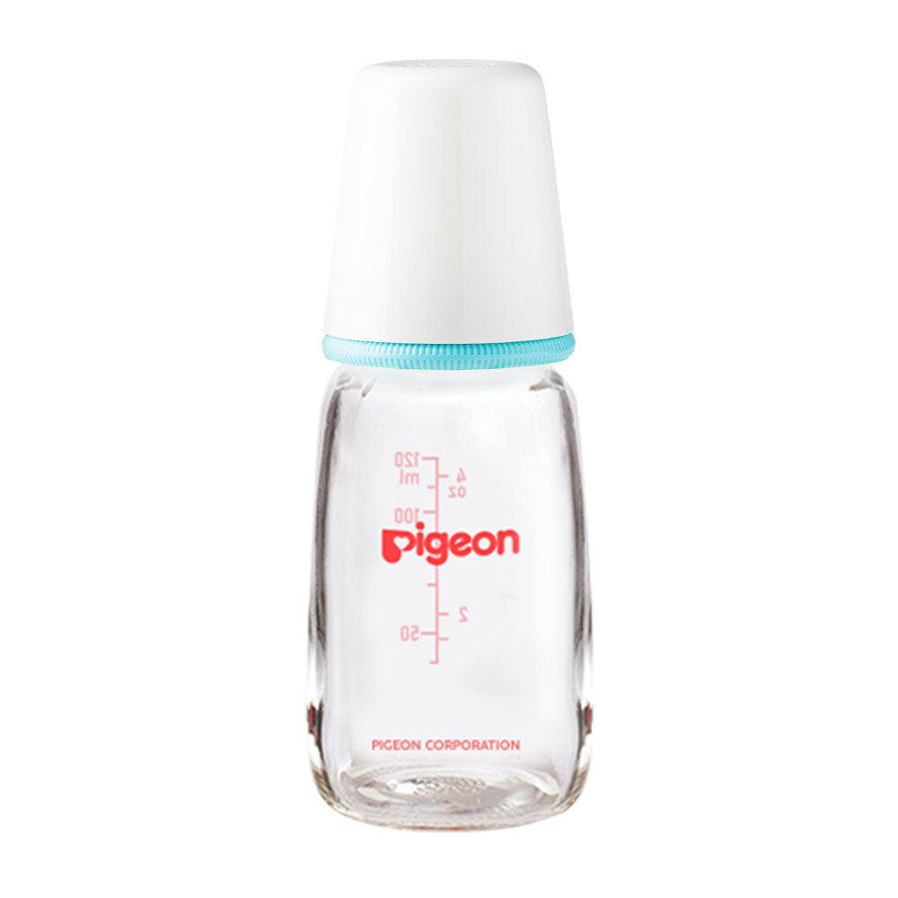 Pigeon Glass Bottle Sn White 120 Ml