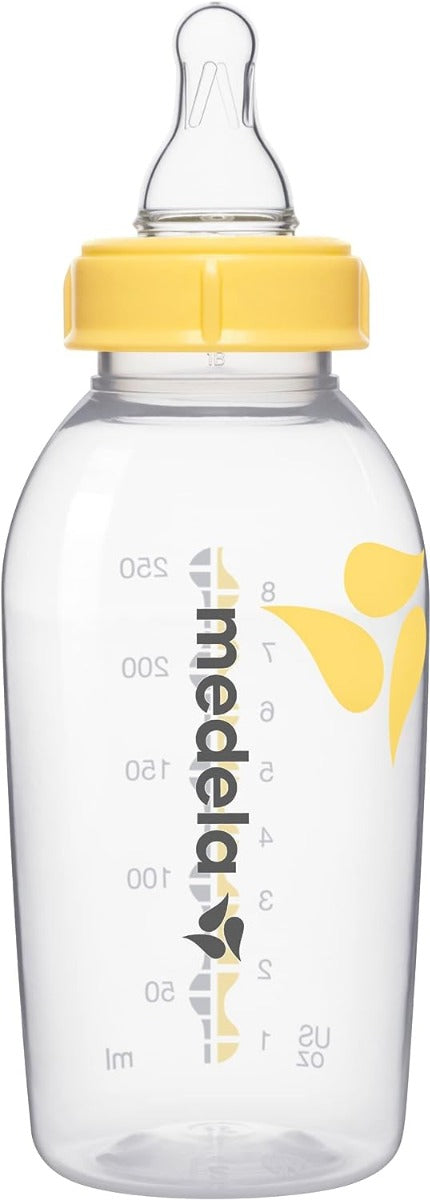Medela Breast Milk Bottle 250Ml With Teats