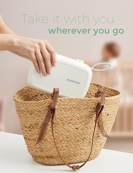 Momcozy 7 in 1 Bottle Brush Set