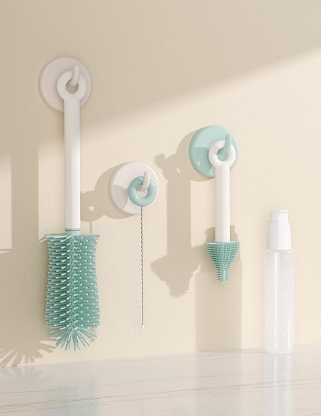 Momcozy 7 in 1 Bottle Brush Set