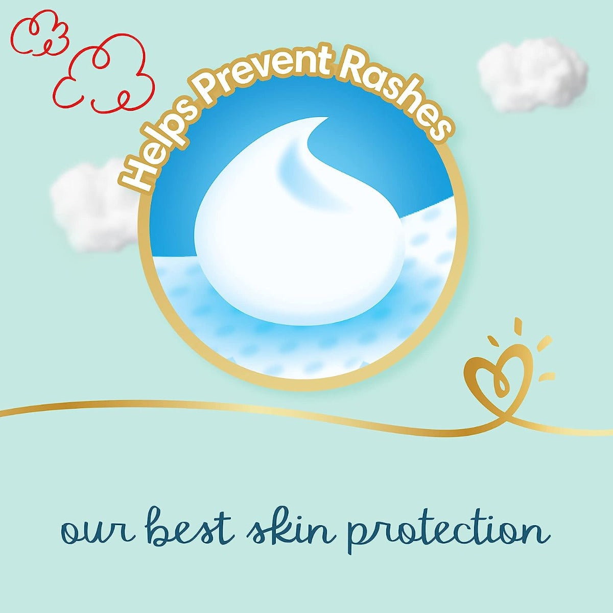 حفاضات بامبرز بريميوم كير مقاس 6 -36