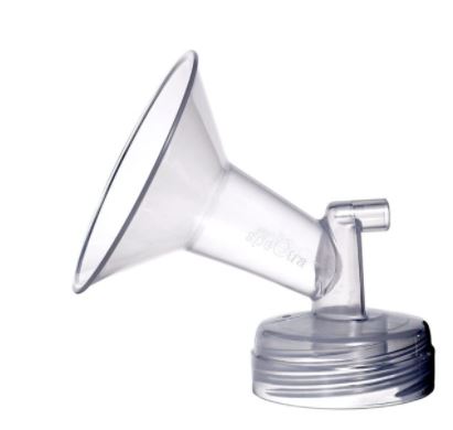 Spectra Single Breast Flange