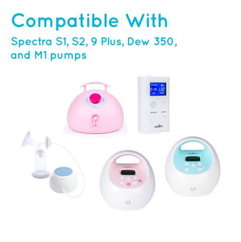 Spectra Single Breast Flange