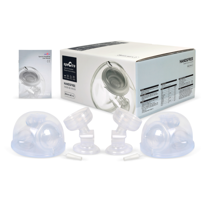 Spectra Handsfree Cup Set 28 mm