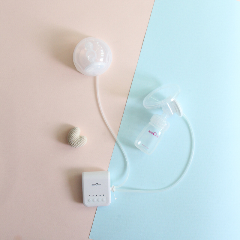 Spectra Handsfree Cup Set 28 mm