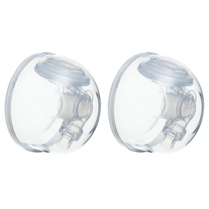 Spectra Handsfree Cup Set 28 mm