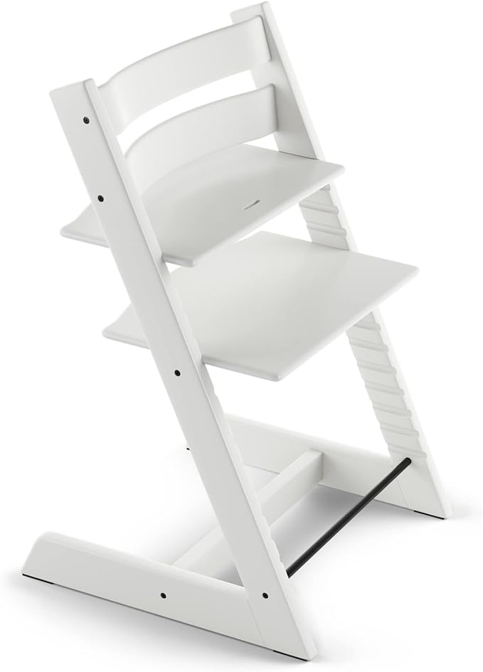 Stokke Tripp Trapp Chair White