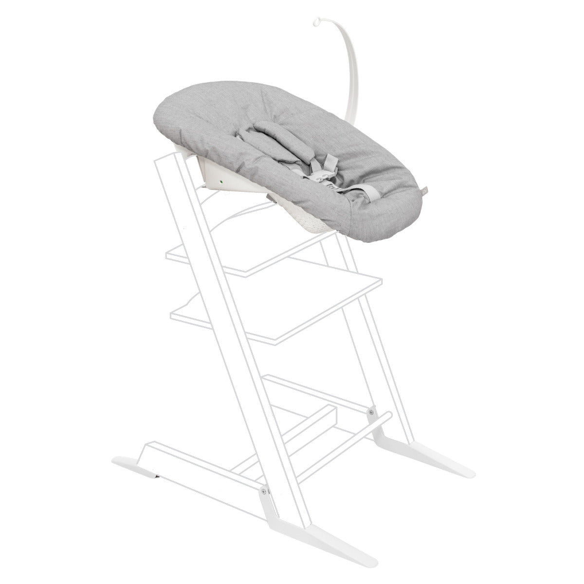 Stokke Tripp Trapp Newborn Set Grey