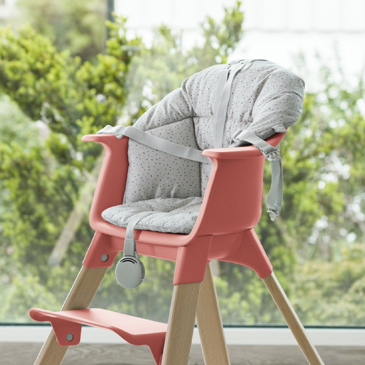 Stokke Clikk Cushion Grey Sprinkles