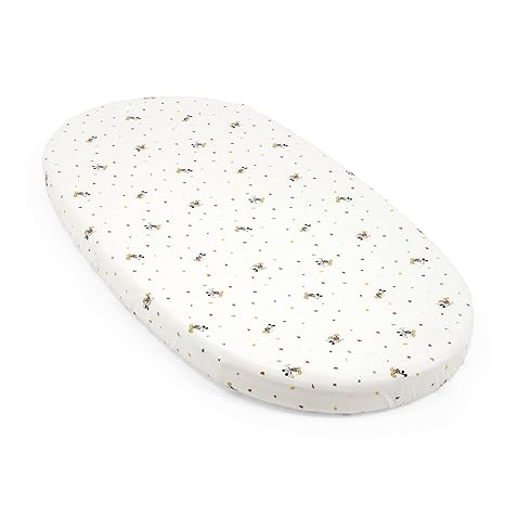 Stokke Sleepi Fitted Sheet Mickey Celebration