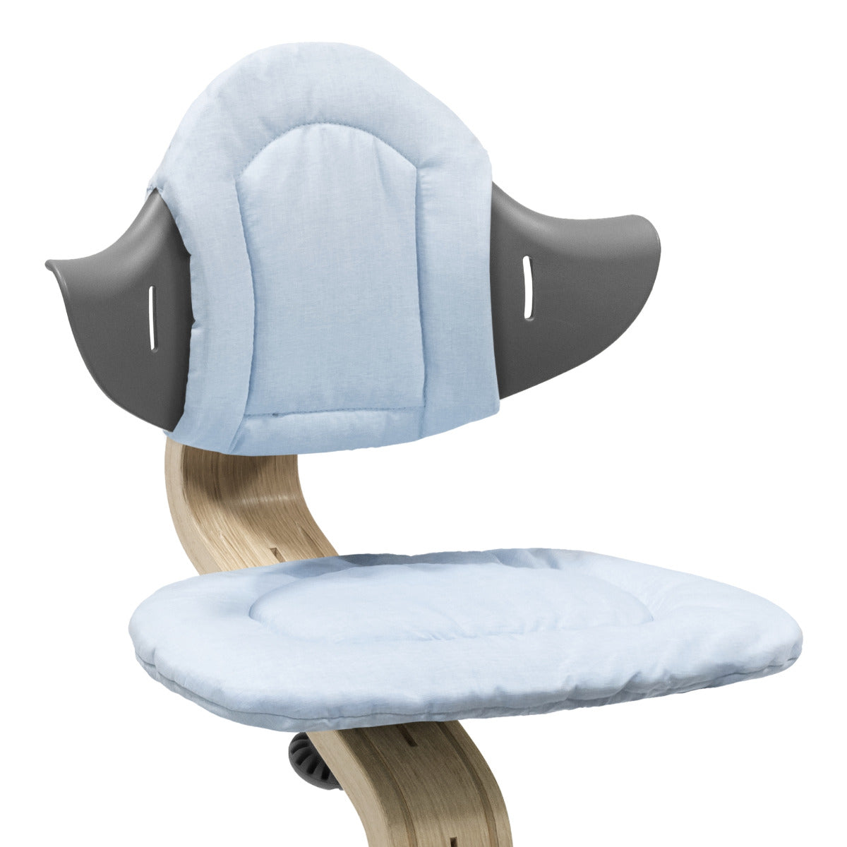 Stokke Nomi Cushion Grey Blue