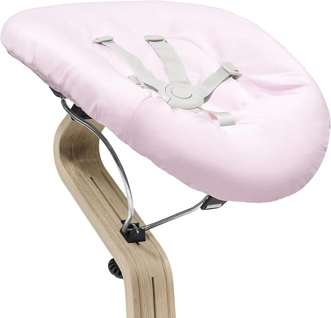 Stokke Nomi Newborn Set Black Grey pink