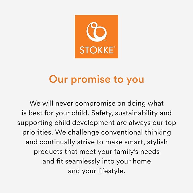 Stokke Tray for Nomi Black