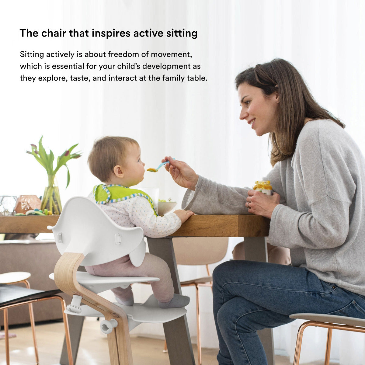 Stokke Nomi Baby Set Black
