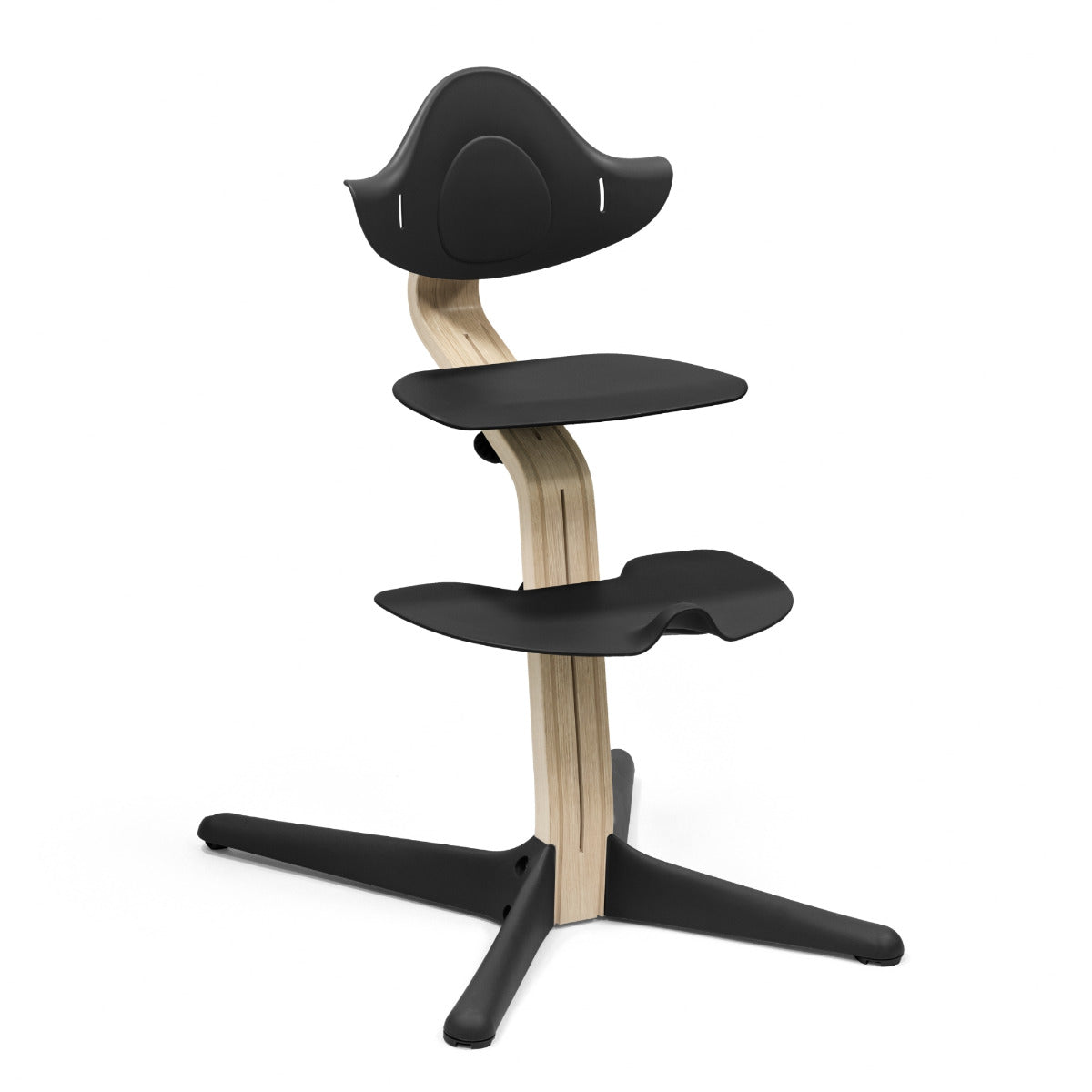 Stokke Nomi Chair Black