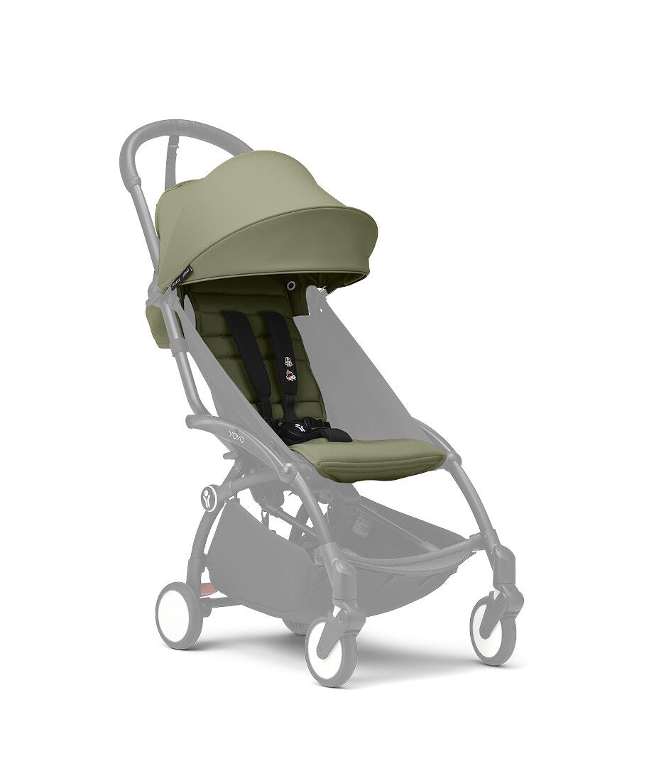 Stokke Yoyo3 Color pack Olive