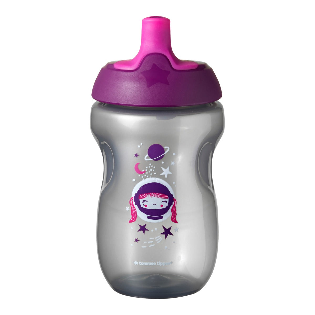Tommee Tippee Sports Bottle With Sportee Spout 300ml (Sold Separately Subject to Availability)
