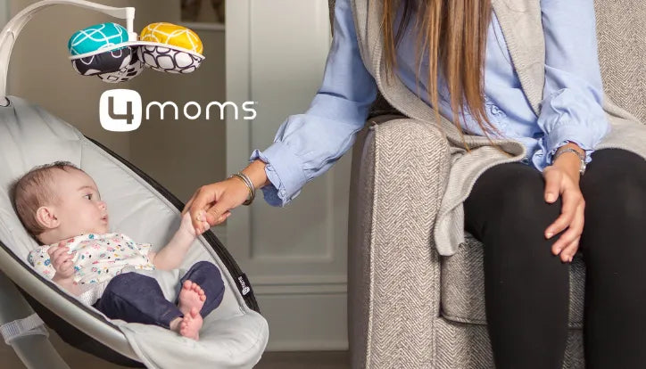 Baby Swing or Rocker? Finding the Right Fit for Your Little One