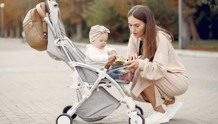 Top Features of the Kinderkraft Apino Baby Stroller