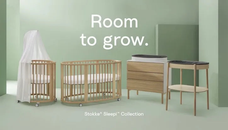 Creating a Safe and Stylish Sleep Haven for Your Baby