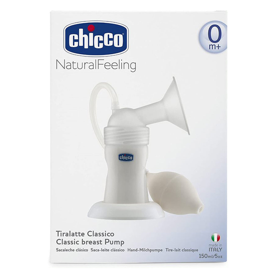 Chicco Classic Breast Pump