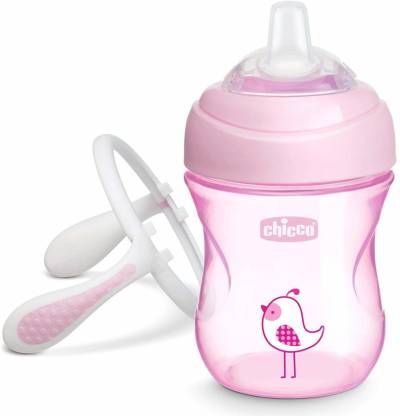 Chicco Transition Cup 4months+ 200ML