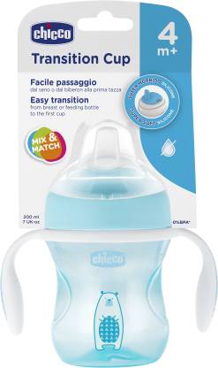 Transition Cup 4M+ Boy Pack1 200Ml