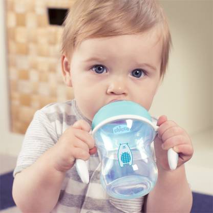 Transition Cup 4M+ Boy Pack1 200Ml