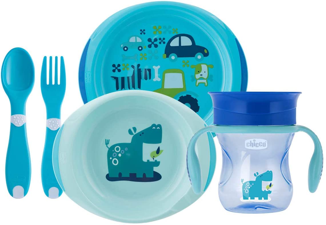 Weaning Set 12M+ Boy