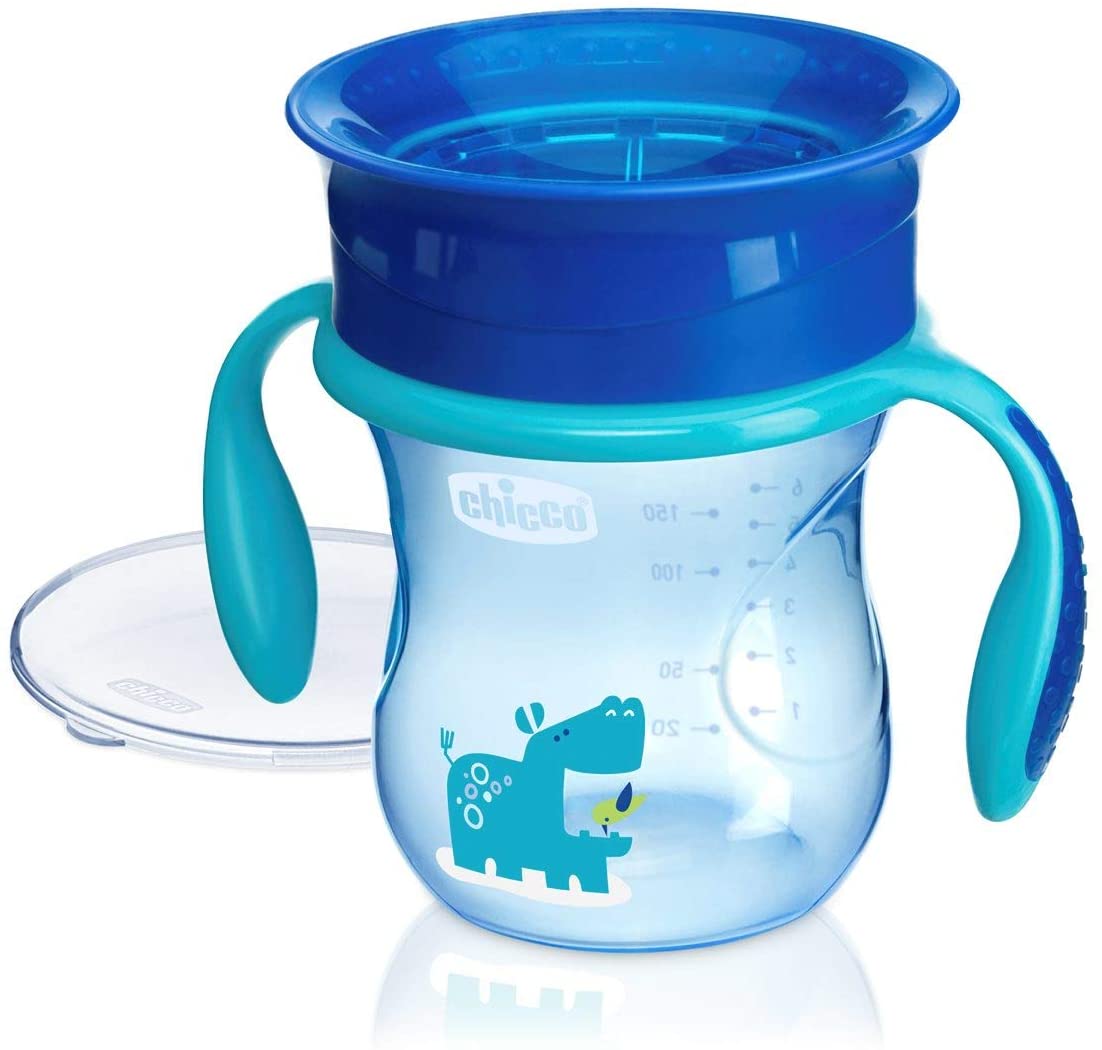 Weaning Set 12M+ Boy