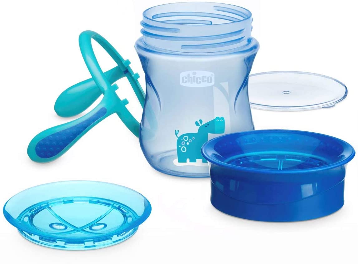 Weaning Set 12M+ Boy