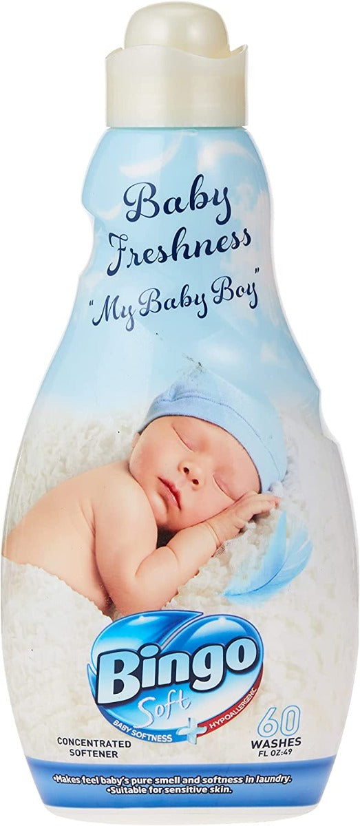 Bingo Soft Concentrate My Baby Boy 1440 Ml