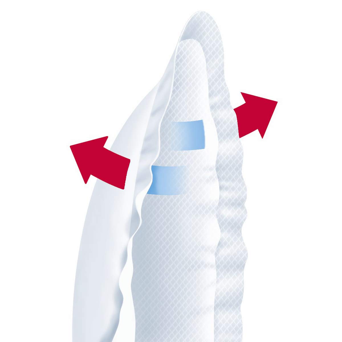 Buy Breast Pads 30 Pcs | Yallatoys.com