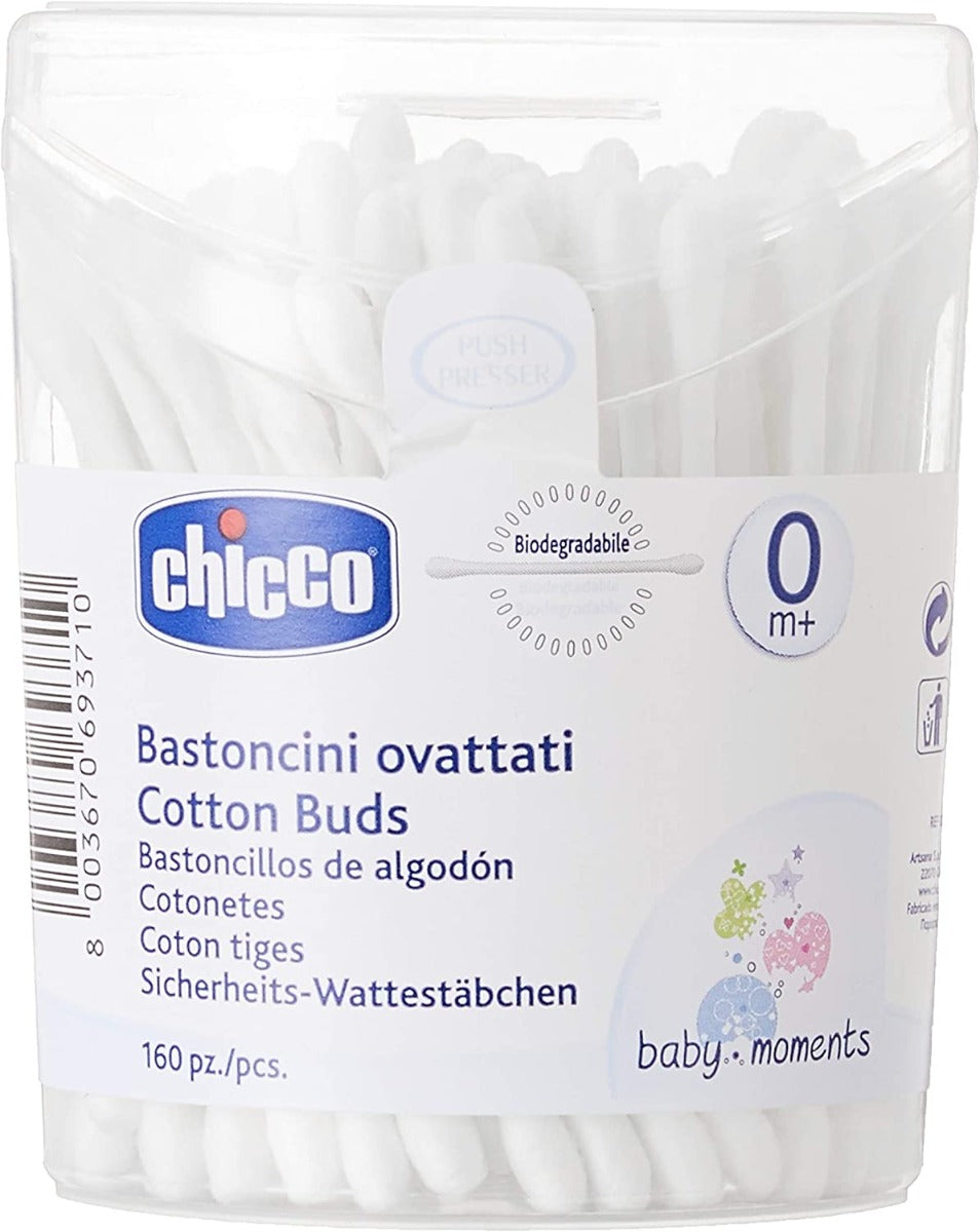 Cotton Tips 160 Pcs