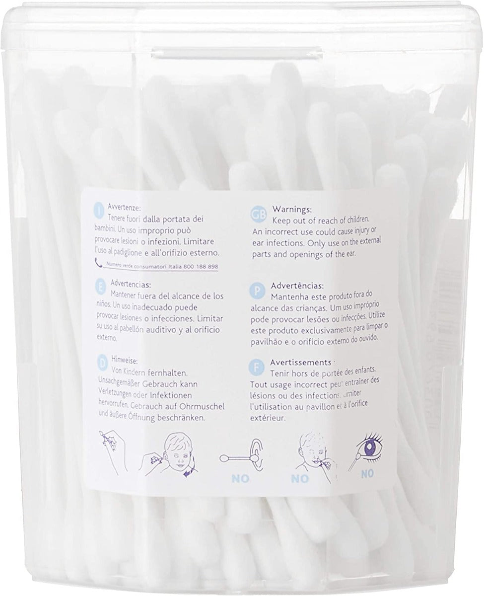 Cotton Tips 160 Pcs