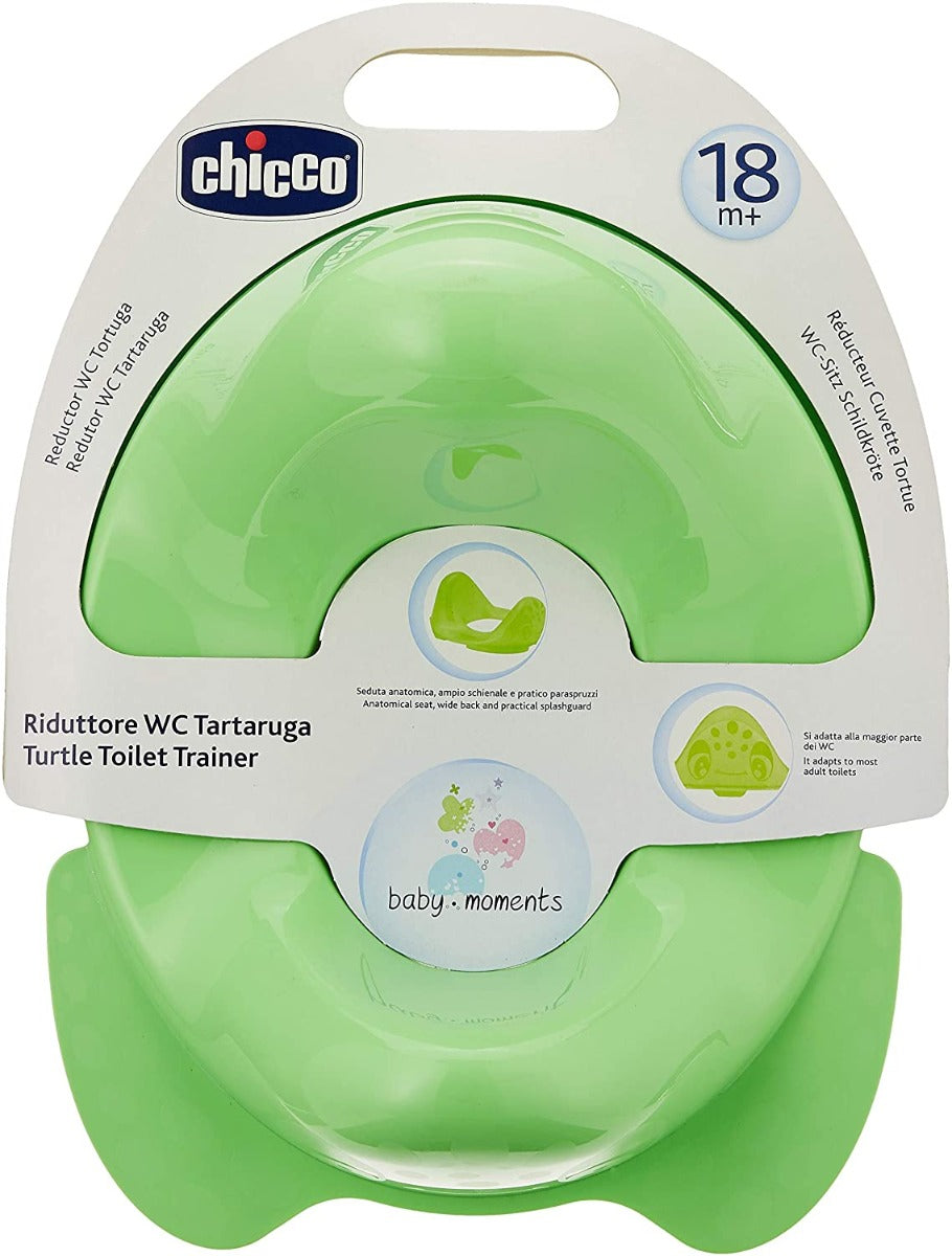 Chicco Turtle Toilet Trainer