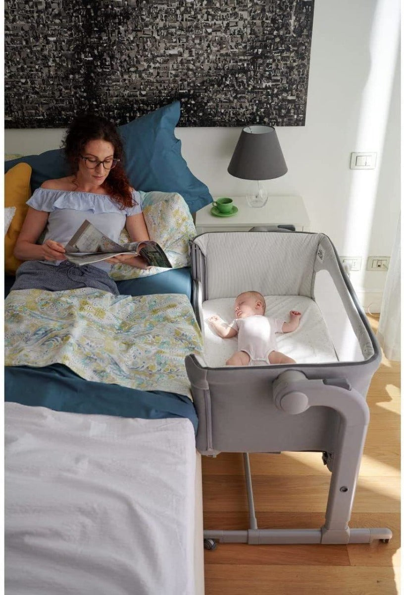 Chicco Next2Me Magic - Cool Grey[N]