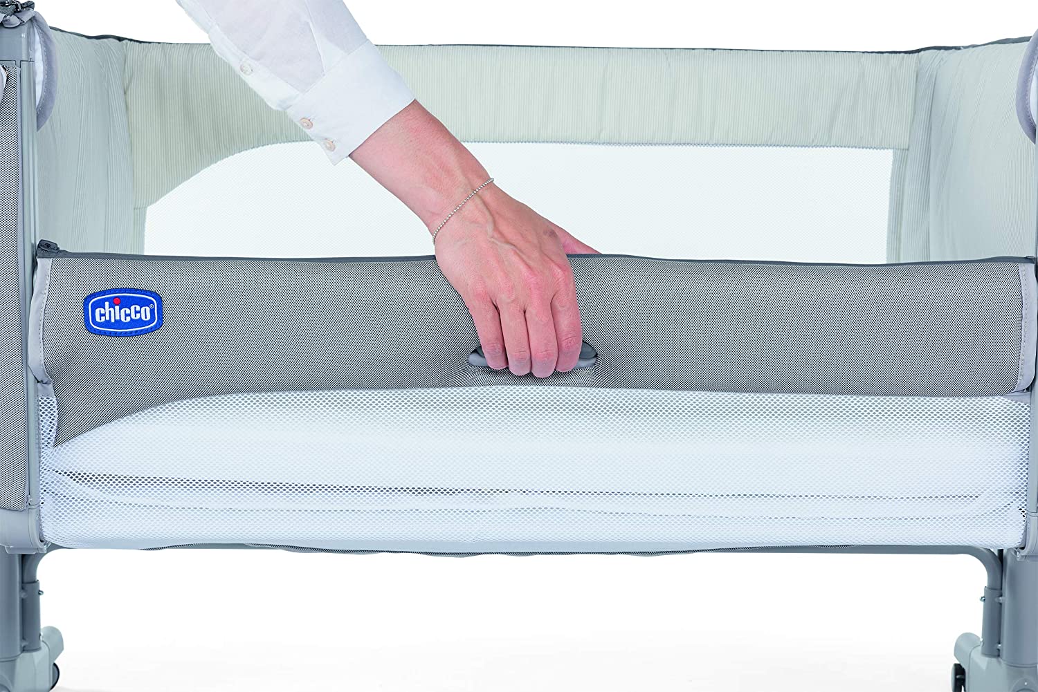 Chicco Next2Me Magic - Cool Grey[N]