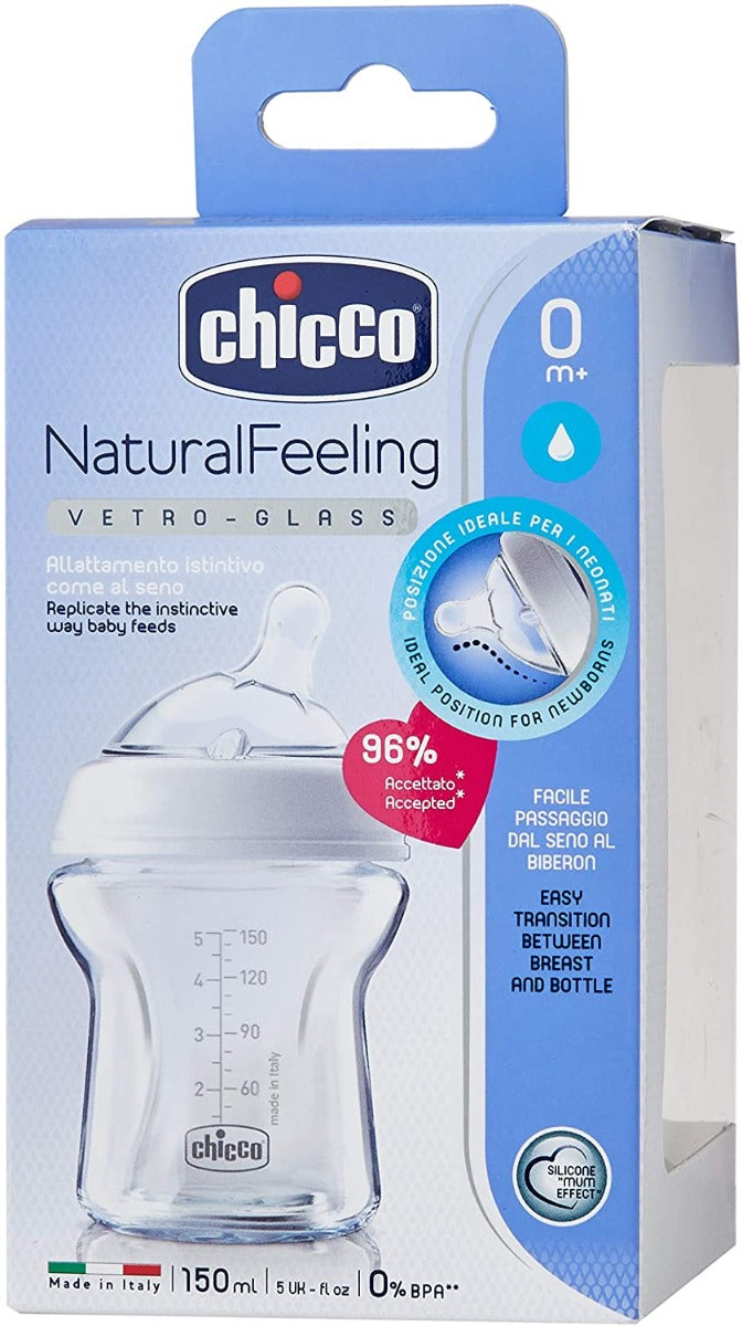 Fbottle Naturalfeeling Glass 0M+150Ml